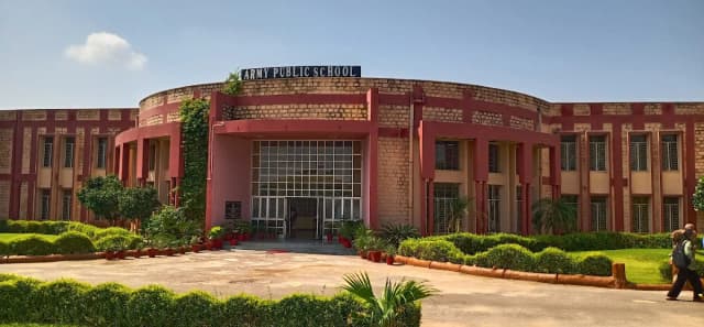 Army Public School