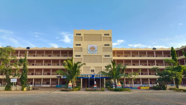 Thriveni Academy Sr. Sec. School