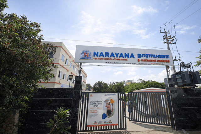 Narayana e-Techno School
