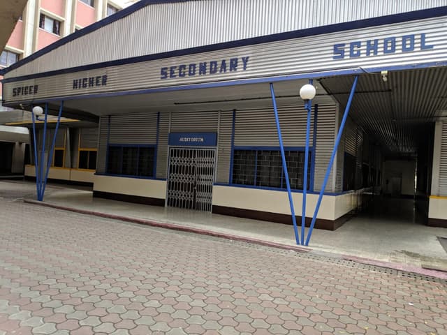 Spicer Higher Secondary School Gallery 0