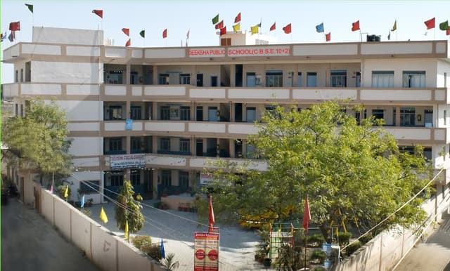 Deeksha Public School Gallery 0