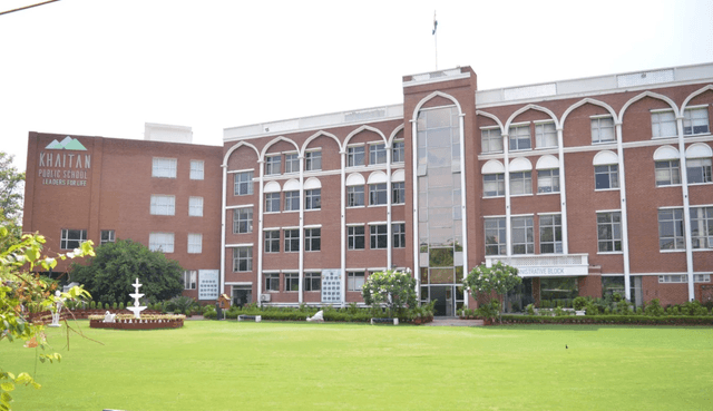 Khaitan Public School