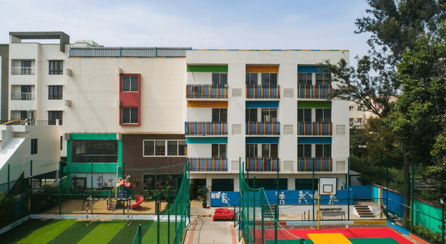 Orchids The International School