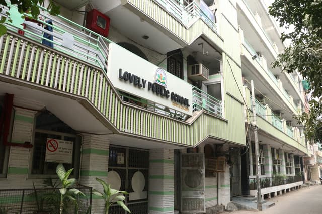 Lovely Public School Gallery 0