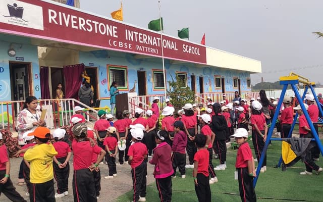 Riverstone International School Gallery 0