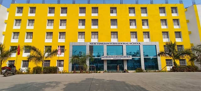 New Times International School Gallery 0