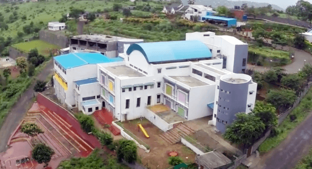 Sanskriti School