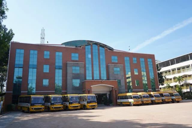 Amara Jyothi Public School