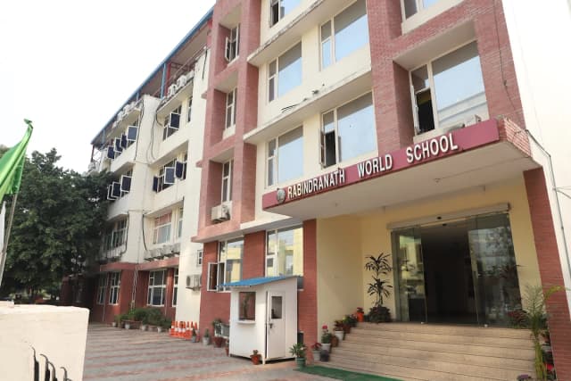 Rabindranath World School
