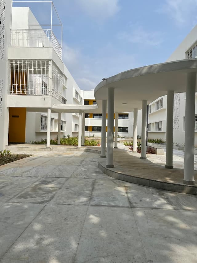 Vidyashilp Academy