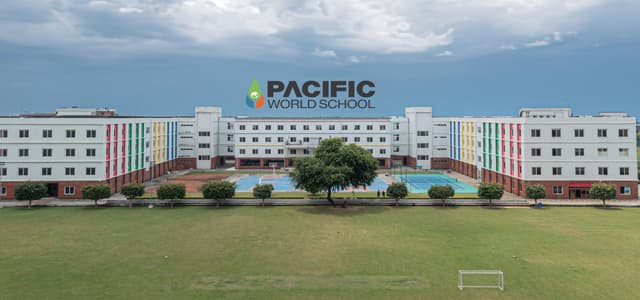 Pacific World School Gallery 0
