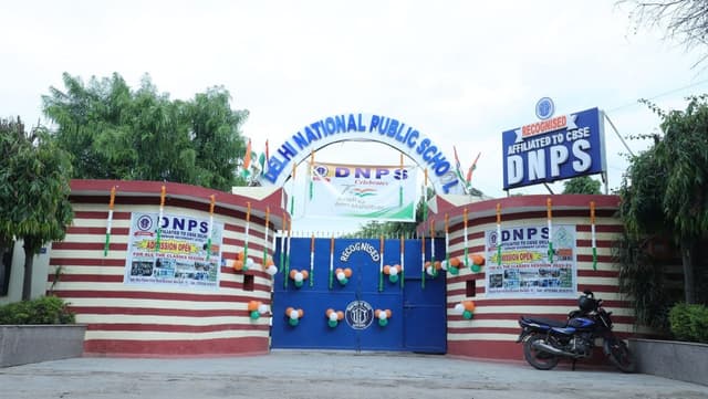 Delhi National Public School Gallery 0