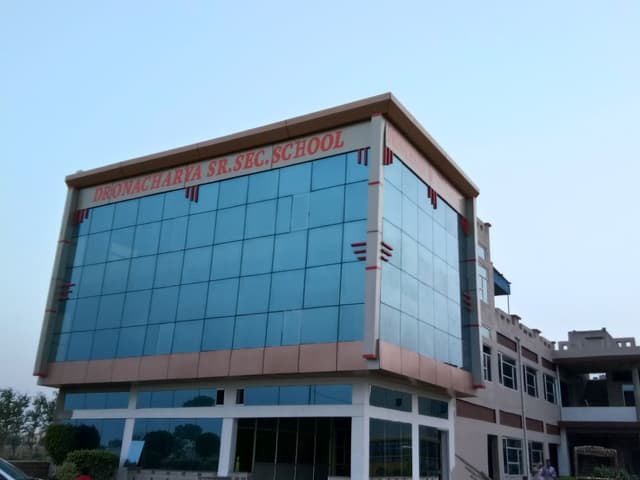 Dronacharya High School Gallery 0