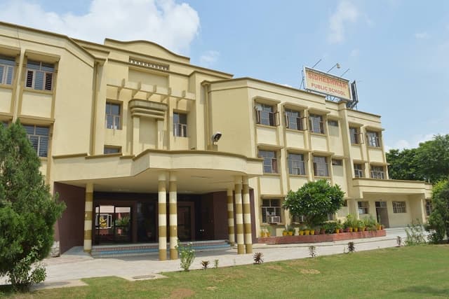 Shri S.N. Sidheshwar Senior Secondary Public School