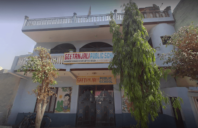 Geetanjali Public School Gallery 0