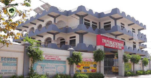 T.M. Public School