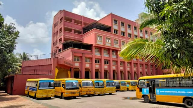 St. Xavier's High School Gallery 0