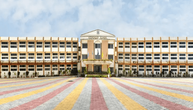Vidyasagar School Gallery 0