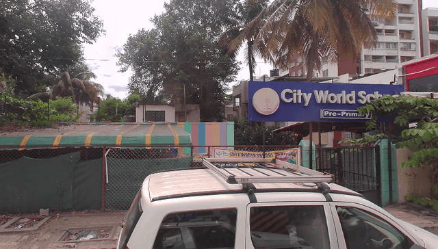 City World School Gallery 0