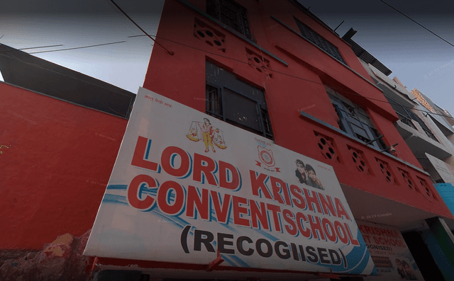 Lord Krishna Convent School Gallery 0
