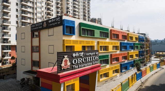 Orchids The International School