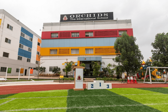 Orchids The International School