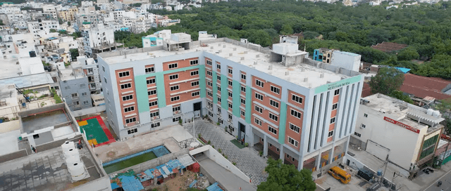 Orchids The International School