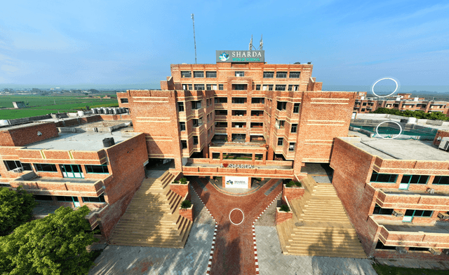 Sharda World School