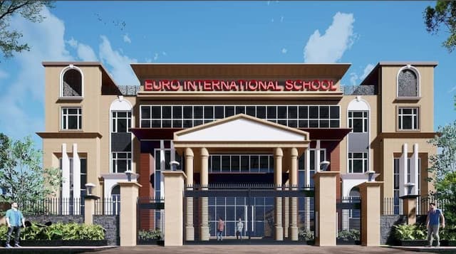 Euro International School Gallery 0