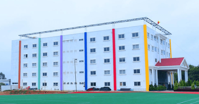 Bangalore International Academy