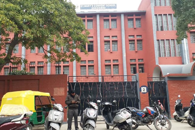 St. Mary's Convent School Gallery 0