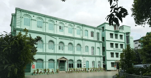 St. John's Diocesan Girls Higher Secondary School Gallery 0