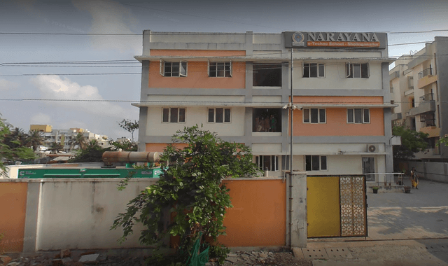 Narayana E-Techno School Gallery 0