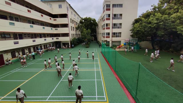 National Public School