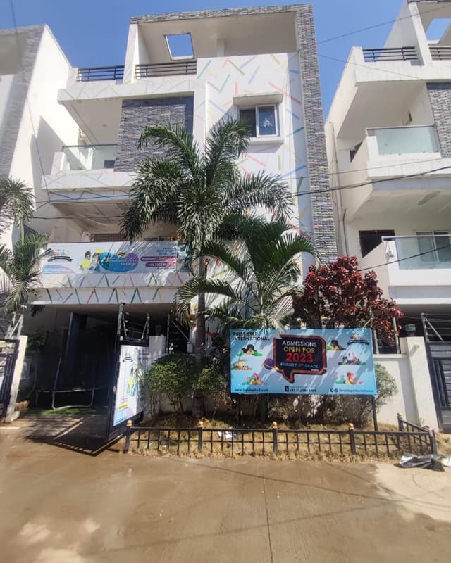 First Step International Pre School Gallery 0