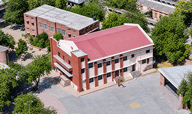 Saint Patrick's Vidya Bhawan Senior Secondary