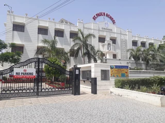 St. Paul's Senior Secondary School