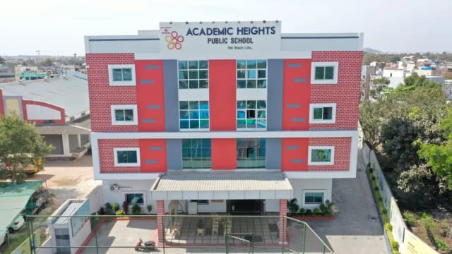 Academic Heights Public School Gallery 0