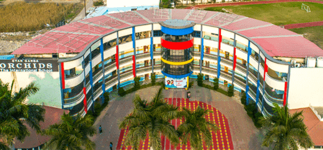 Orchids The International School