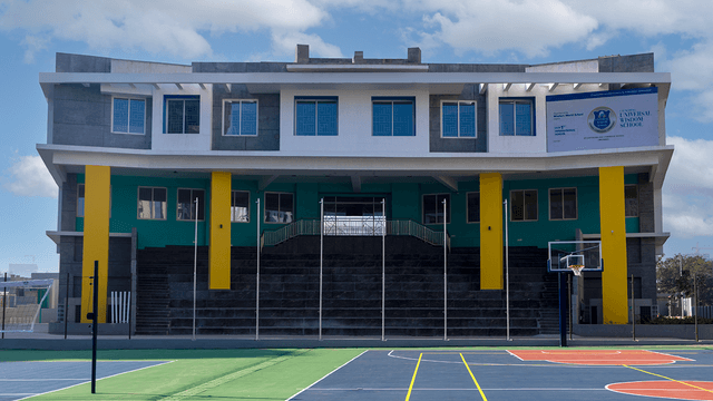 Universal Wisdom School Gallery 0