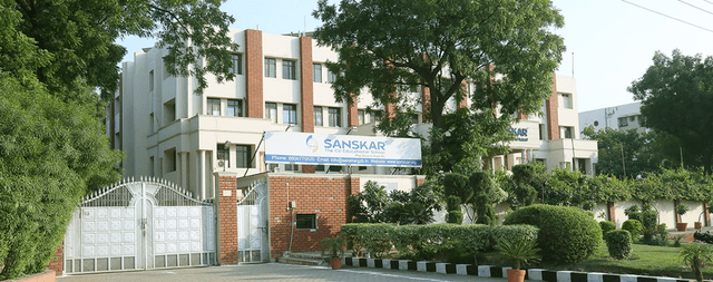 Sanskar The Co-Educational School Gallery 0