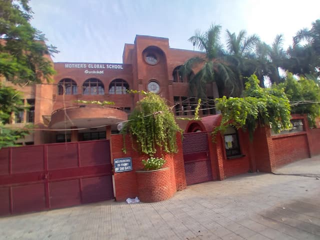 Mother's Global School