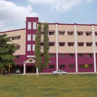 Holy Angels' School and Junior College
