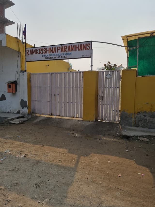 Ram Krishna Paramhans Public School Gallery 0