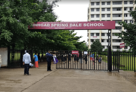 Sinhgad Spring Dale School Gallery 0