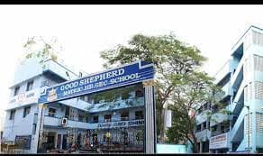 Good Shepherd Matriculation Higher Secondary School