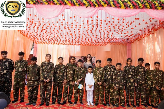 Green Valley Academy Gallery 40