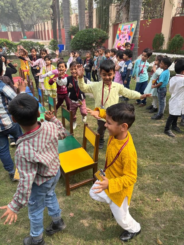 Nehru International Public School Gallery 20