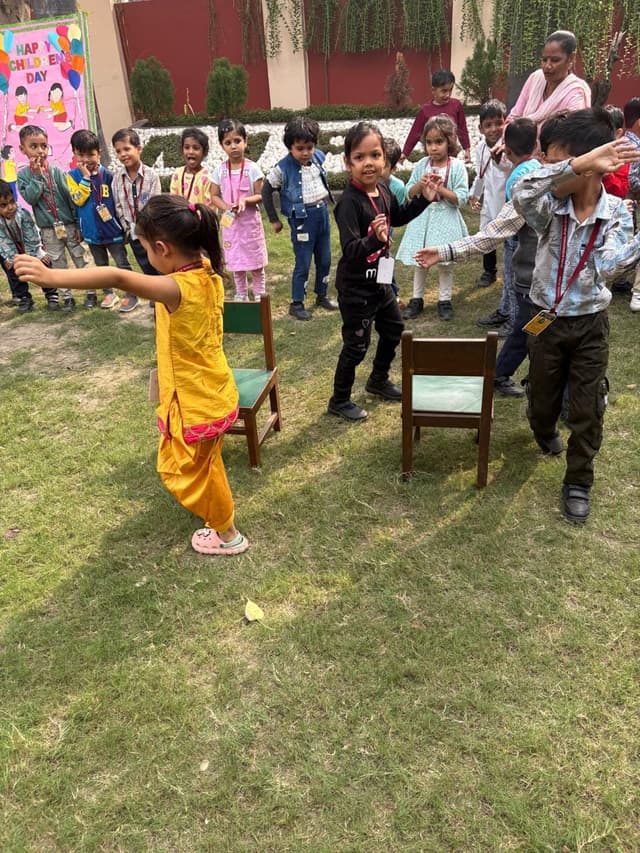 Nehru International Public School Gallery 19