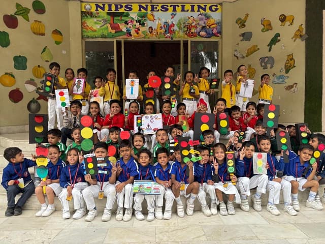 Nehru International Public School Gallery 18
